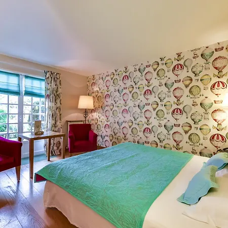Hotel Cazaudehore, Maison Forestiere De Charme, Restaurant Gastronomique, Terrasse Ombragee Et Jardin