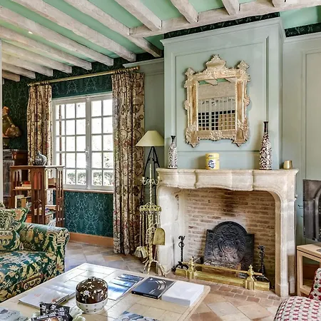 Hotel Cazaudehore, Maison Forestiere De Charme, Restaurant Gastronomique, Terrasse Ombragee Et Jardin 4*