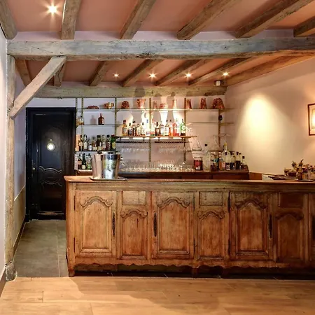 Cazaudehore, Maison Forestiere De Charme, Restaurant Gastronomique, Terrasse Ombragee Et Jardin Hotel 4*