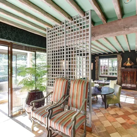 Cazaudehore Restaurant Gastronomique Terrasse Et Jardins Hotel