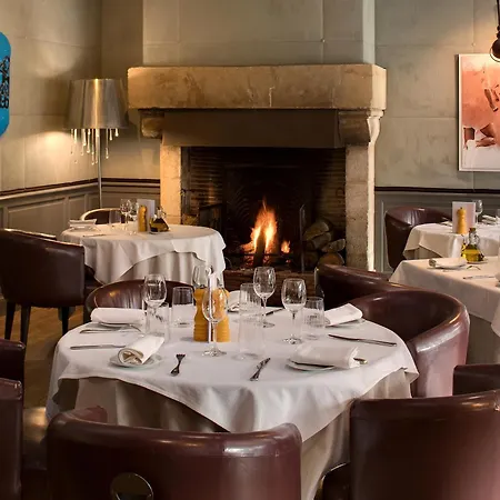 Cazaudehore Restaurant Gastronomique Terrasse Et Jardins 4* Saint-Germain-en-Laye