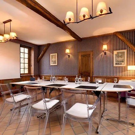 Hotel Cazaudehore Restaurant Gastronomique Terrasse Et Jardins 4*