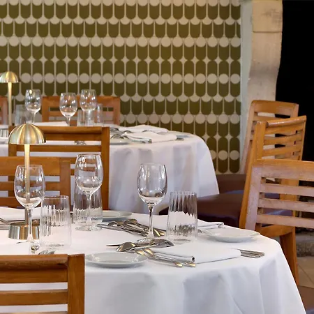 Cazaudehore Restaurant Gastronomique Terrasse Et Jardins Hotel 4*