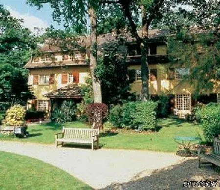Cazaudehore, Maison Forestiere De Charme, Restaurant Gastronomique, Terrasse Ombragee Et Jardin