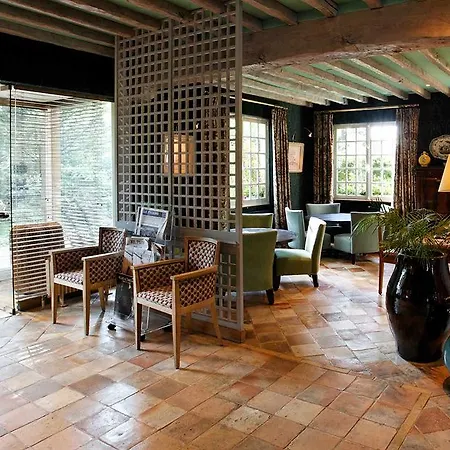 Hotel Cazaudehore, Maison Forestiere De Charme, Restaurant Gastronomique, Terrasse Ombragee Et Jardin Saint-Germain-en-Laye