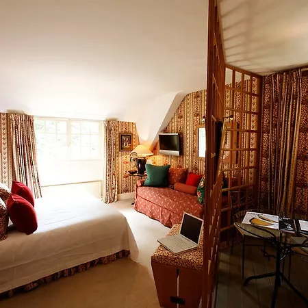 Cazaudehore, Maison Forestiere De Charme, Restaurant Gastronomique, Terrasse Ombragee Et Jardin Hotel 4*