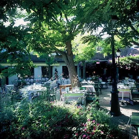 Hotel Cazaudehore, Maison Forestiere De Charme, Restaurant Gastronomique, Terrasse Ombragee Et Jardin Saint-Germain-en-Laye