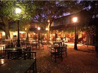 Cazaudehore, Maison Forestiere De Charme, Restaurant Gastronomique, Terrasse Ombragee Et Jardin 4* Saint-Germain-en-Laye