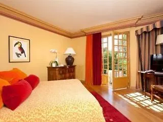 Hotel Cazaudehore, Maison Forestiere De Charme, Restaurant Gastronomique, Terrasse Ombragee Et Jardin 4*