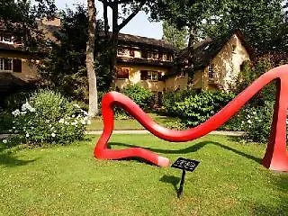 Cazaudehore, Maison Forestiere De Charme, Restaurant Gastronomique, Terrasse Ombragee Et Jardin Hotel 4*