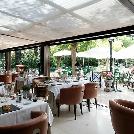 Cazaudehore, Maison Forestiere De Charme, Restaurant Gastronomique, Terrasse Ombragee Et Jardin 4* Saint-Germain-en-Laye