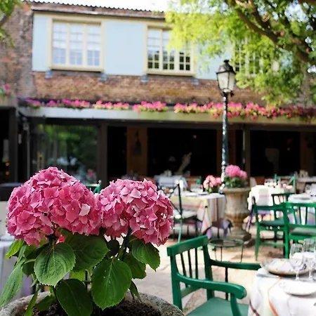 Cazaudehore, Maison Forestiere De Charme, Restaurant Gastronomique, Terrasse Ombragee Et Jardin 4* Saint-Germain-en-Laye