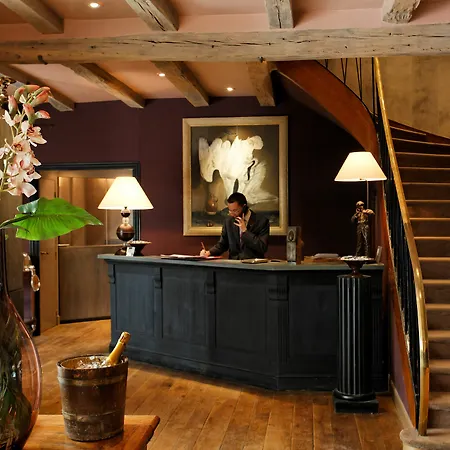 Cazaudehore, Maison Forestiere De Charme, Restaurant Gastronomique, Terrasse Ombragee Et Jardin Hotel